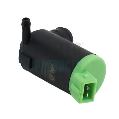 HOFFER 7500101: Vandens siurblys, priekinio stiklo plovimas
