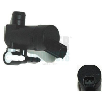 HOFFER 7500106: Pompa de apa, spalare parbriz