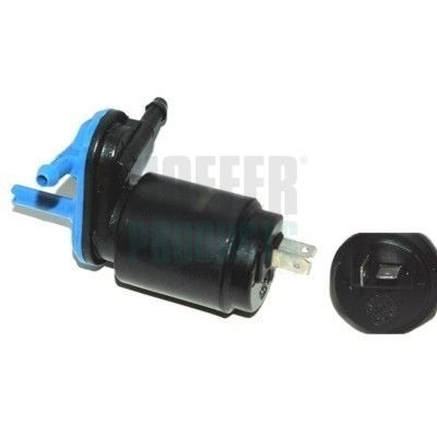 HOFFER 7500109: Waschwasserpumpe, Scheibenreinigung