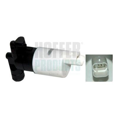 HOFFER 7500127: Pompa acqua lavaggio, Pulizia cristalli