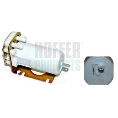 HOFFER 7500156: Waschwasserpumpe, Scheibenreinigung 24V