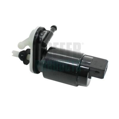 HOFFER 7500164: Vandens siurblys, priekinio stiklo plovimas