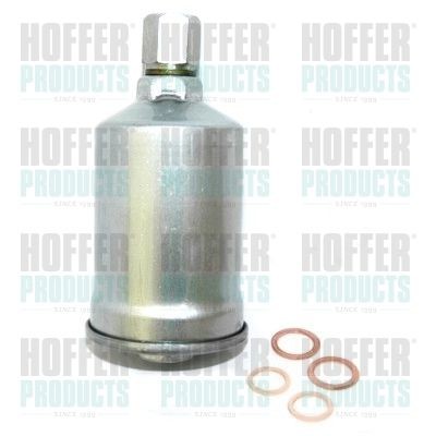 HOFFER 4040/1: Kraftstofffilter