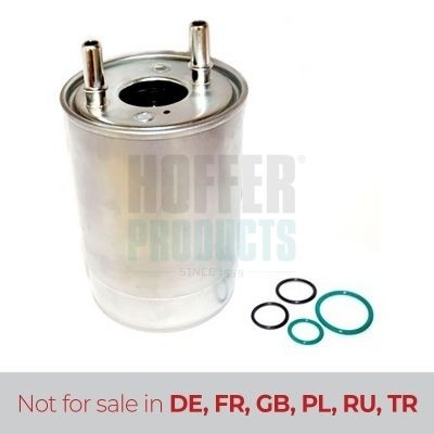 HOFFER 4981: Filtro carburante