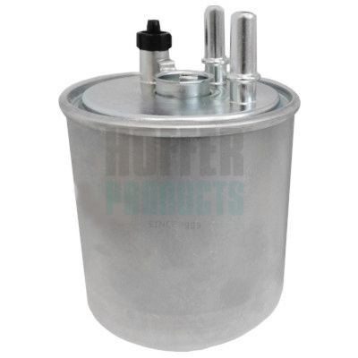 HOFFER 5010: Kuro filtras