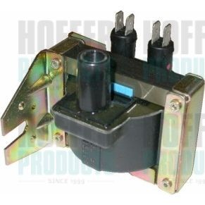 HOFFER 8010309: Süütepool 4-poolsus