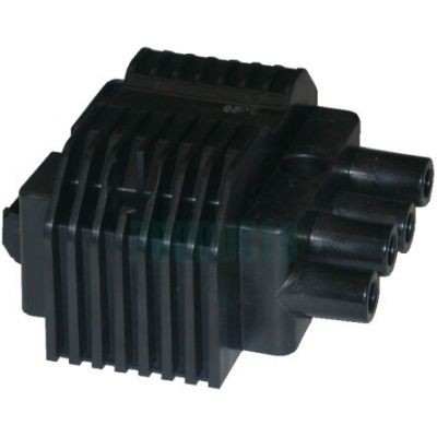 HOFFER 8010316: Запалителна бобина 4-щифтен