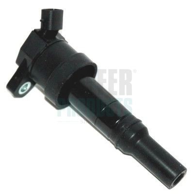 HOFFER 8010626: Bobina de encendido 2polos