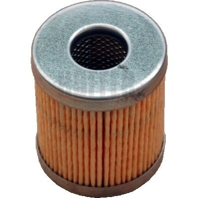 HOFFER 4886: Degvielas filtrs