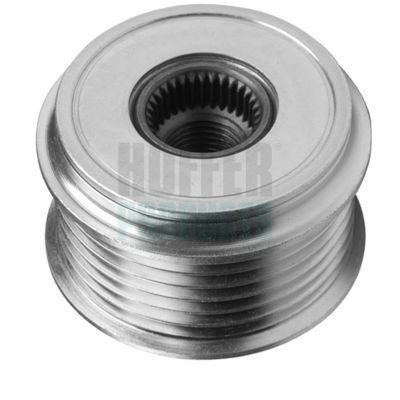 HOFFER 4555012: Sistem roata libera, generator