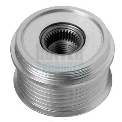HOFFER 4555031: Alternator - sprzęgło jednokierunkowe