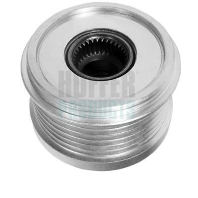HOFFER 4555037: Alternator - sprzęgło jednokierunkowe
