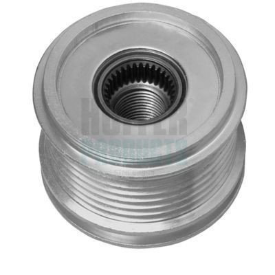 HOFFER 4555040: Sistem roata libera, generator