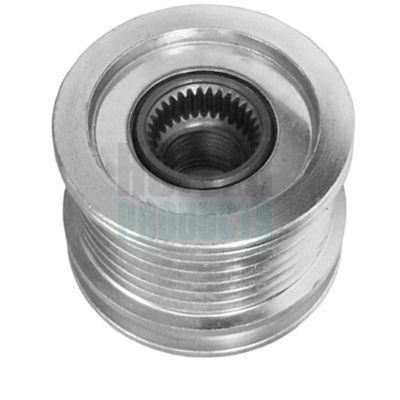 HOFFER 4555095: Sistem roata libera, generator