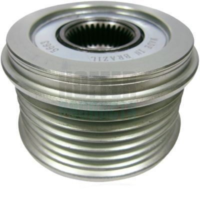 HOFFER 4555114: Dispositivo ruota libera alternatore