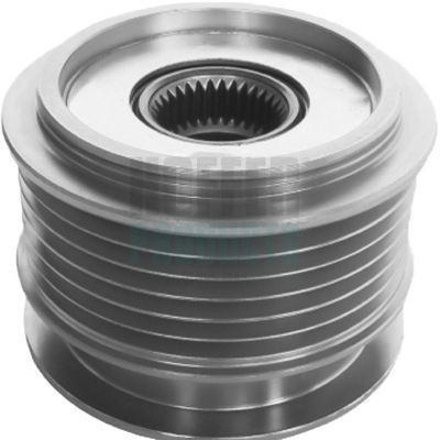 HOFFER 4555227: Alternator - sprzęgło jednokierunkowe