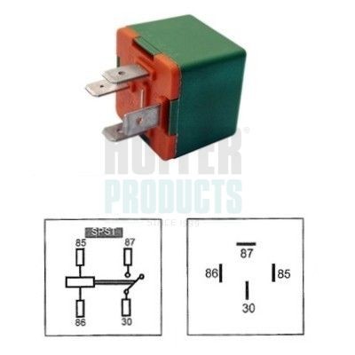HOFFER 7233005: Relee