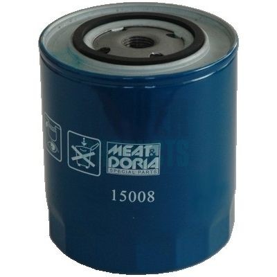 HOFFER 15008: Filtro de aceite