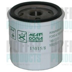 HOFFER 15015/8: Filtro olio