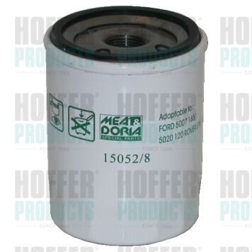 HOFFER 15052/8: Filtro olio