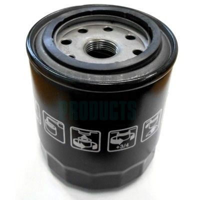 HOFFER 15069: Filtro olio