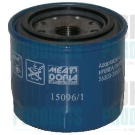 HOFFER 15096/1: Filtro olio