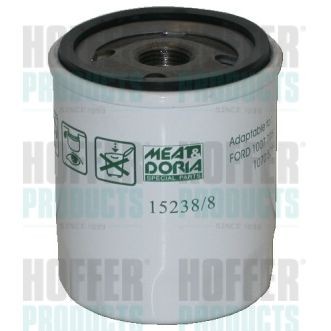 HOFFER 15238/8: Filtro olio