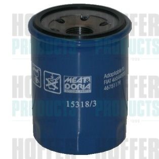 HOFFER 15318/3: Filtru ulei