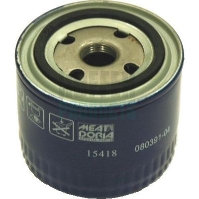 HOFFER 15418: Eļļas filtrs
