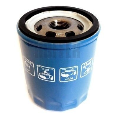HOFFER 15568: Filtro olio