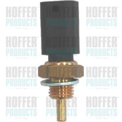 HOFFER 7472216: Andur, Jahutusvedeliku temp.