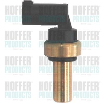 HOFFER 7472218: Senzor, temperatura lichid de racire