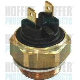 HOFFER 7472643: Termocontatto ventola radiatore