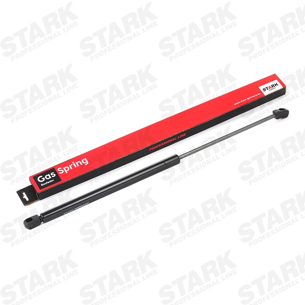 STARK SKGS-0220374: Gāzes atspere, Bagāžas / Kravas nodalījuma vāks no abām pusēm, 521mm