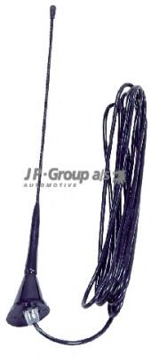 JP GROUP 1100900300: Antenne køretøjstag, CLASSIC