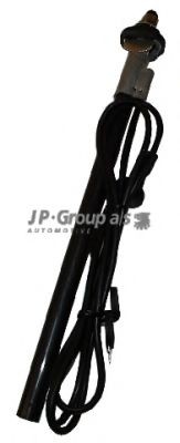 JP GROUP 1100900500: Antenne Kotflügel, CLASSIC