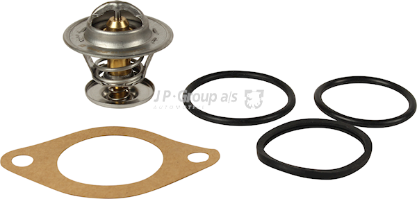 JP GROUP 1112101709: Courroie de distribution Nbr. dents: 77, 734mm, QH