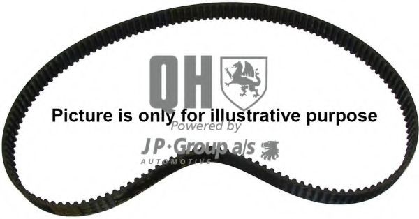 JP GROUP 1112103909: Zobsiksna Zobu skaits: 58, 464mm, QH