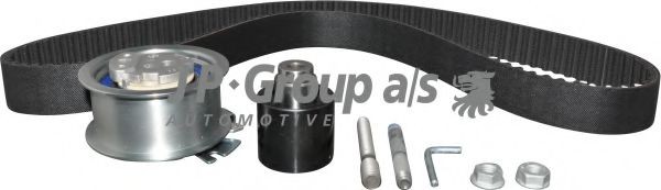 JP GROUP 1112105200: Kit cinghia di distribuzione JP GROUP N° denti: 120, 1143mm