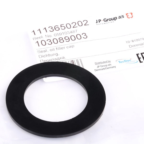 JP GROUP 1113650202: Garnitura, capac alimemtare ulei JP