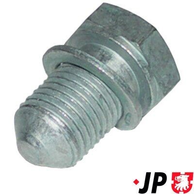 JP GROUP 1113800100: Korķis, Eļļas vācele JP M14 x 1,5mm