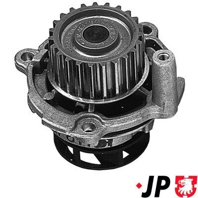 JP GROUP 1114102800: Ūdenssūknis JP Zobu skaits: 23