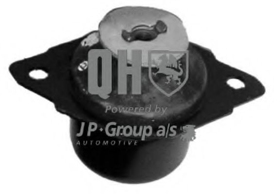 JP GROUP 1117907179: Suport motor spate stanga, QH