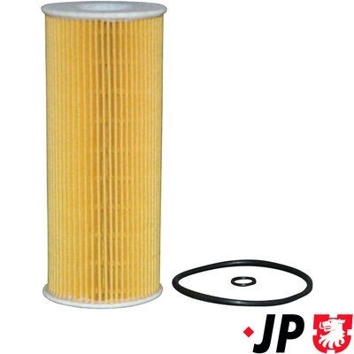 JP GROUP 1118502400: Filtro olio JP