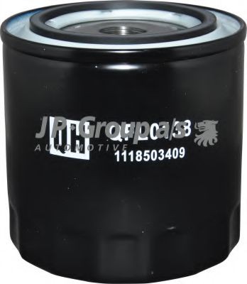JP GROUP 1118503409 Ölfilter QH