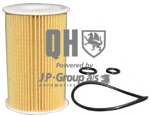 JP GROUP 1118505809: Olajszűrő QH