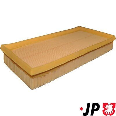 JP GROUP 1118600500: Gaisa filtrs JP