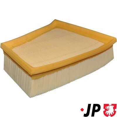 JP GROUP 1118603800: Oro filtras JP