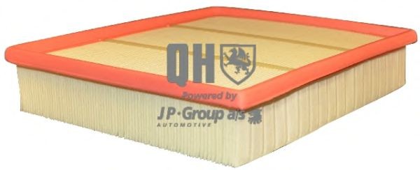 JP GROUP 1118608309: Gaisa filtrs QH