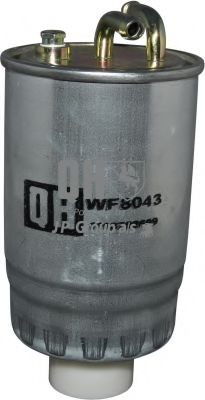 JP GROUP 1118702609: Kraftstofffilter
